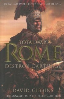 Total war rome: destroy carthage