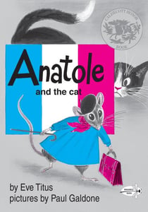 ANATOLE AND THE CAT