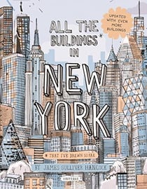 All the buildings in New York
