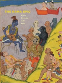 The rama epic - hero heroine ally foe