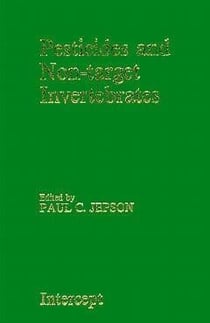 Pesticides and non target invertebrates
