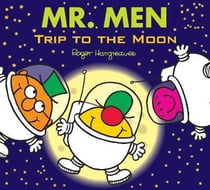 Mr. men - trip to the moon