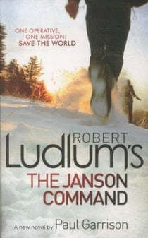 Robert ludlum's the janson command