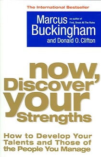 Now discover your strengths