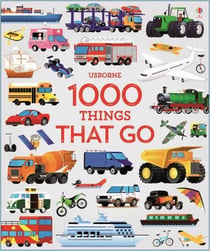 1000 things that go