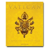 Vatican : A private visit to a secret world