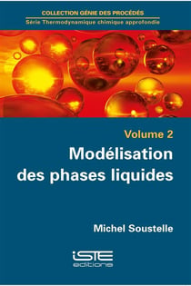 Modélisation des phases liquides