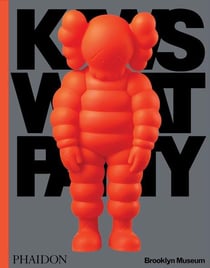 Kaws: what party