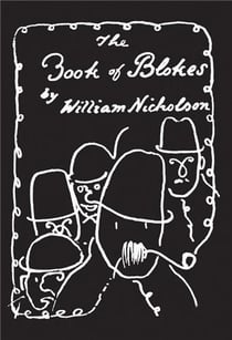 The book of blokes by William Nicholson