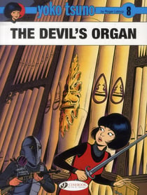 Yoko Tsuno - tome 8 The Devil's Organ