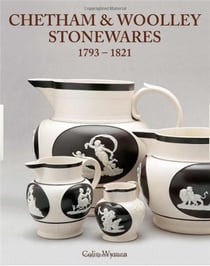 Chetham & woodlley stonewares 1793-1821