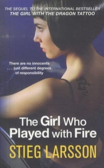 The girl who played with fire