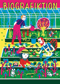 Nobrow - biografiktion