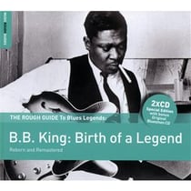 Birth of a legend the rough guide to blues legends