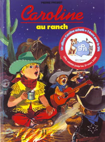 Caroline au ranch