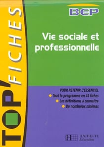 Vie sociale et professionelle bep