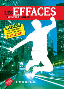 Les effacés Tome 3 - hors-jeu