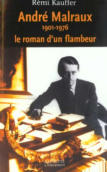 Le roman d'un flambeur