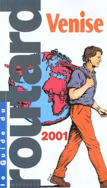Guide du routard - venise 2001-2002
