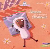 Mamie Poule raconte Tome 9 : le mouton qui n'arrivait pas a s'endormir