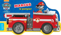 La Pat' Patrouille - Marcus le pompier