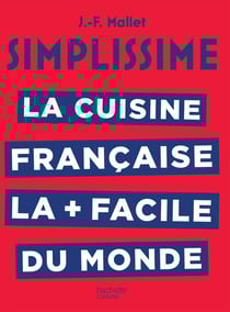 Simplissime : la cuisine française