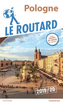 Guide du Routard : Pologne (édition 2019/2020)