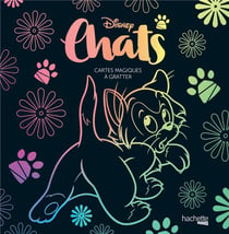 Cartes à gratter chats