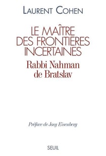 Le maitre des frontières incertaines