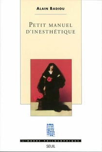 Petit manuel d'inesthetique