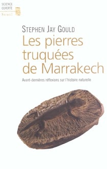 Pierres truquees de marrakech. avant-dernieres reflexions sur l'histoire naturelle (les)