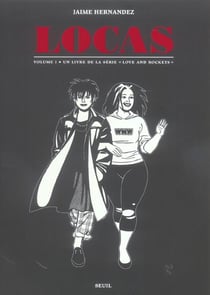 Love & rockets - Locas Tome 1