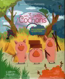 Les 3 petits cochons
