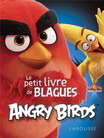 Angry birds - le livre de blagues