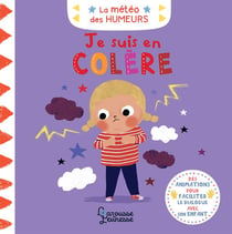 La météo des humeurs - je suis en colère