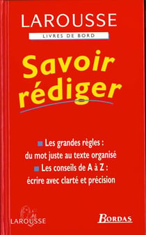 Savoir rediger (nte 03/97)