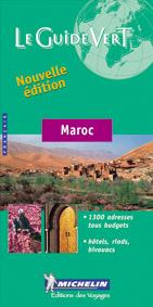 Le guide vert Tome 544 : Maroc