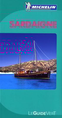 Le guide vert : Sardaigne (édition 2010)