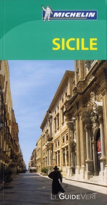 Le guide vert - sicile