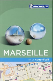 En un coup d'oeil - marseille