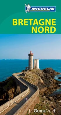 Le guide vert - bretagne nord