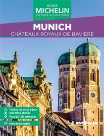 Munich : Châteaux royaux de Bavière (édition 2024)