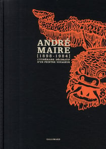 André Maire (1898-1984) - l'itinéraire décoratif d'un peintre voyageur