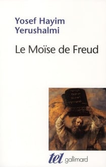 Le Moïse de Freud