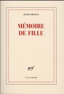 Mémoire de fille