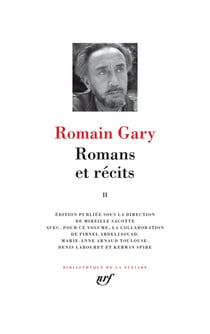 Romans et récits Tome 2