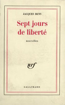 Sept jours de liberte