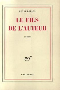 Le fils de l'auteur