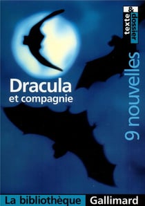 DRACULA ET COMPAGNIE