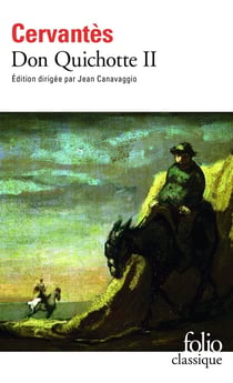Don Quichotte de la Manche Tome 2
